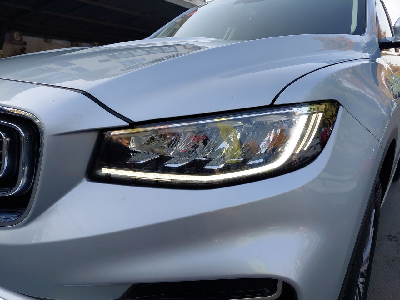 GEELY - 17