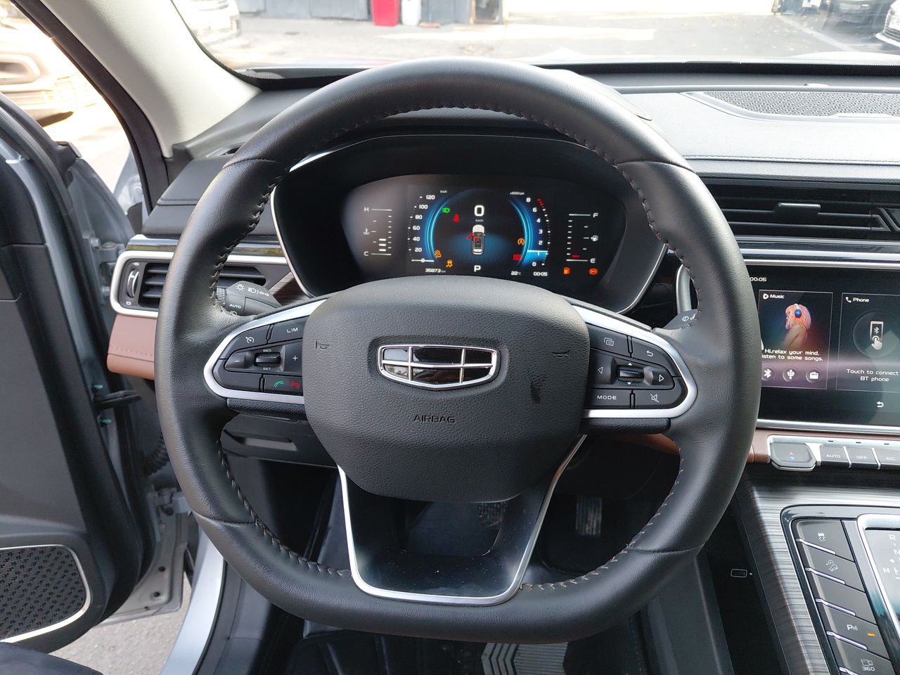 GEELY - 23