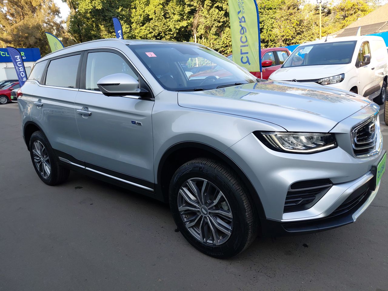 GEELY - 1
