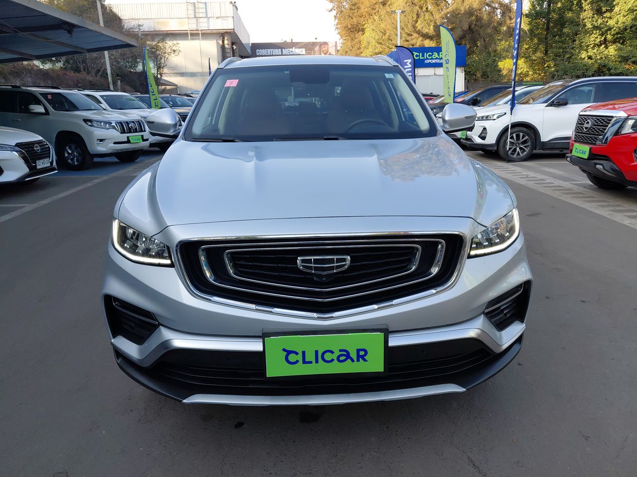 GEELY - 2
