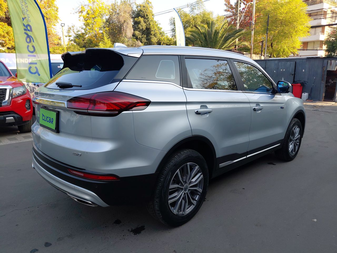 GEELY - 7