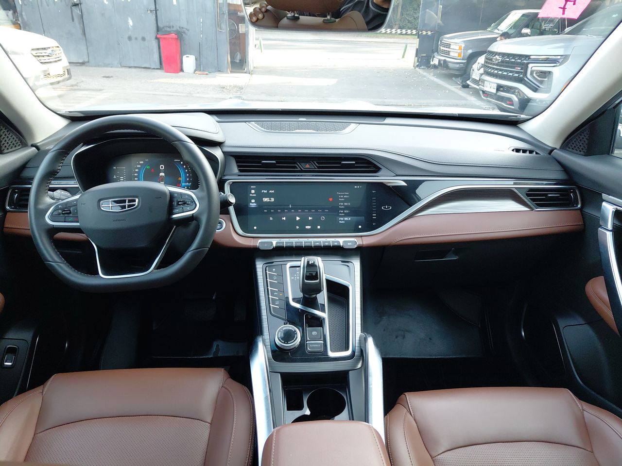 GEELY - 9