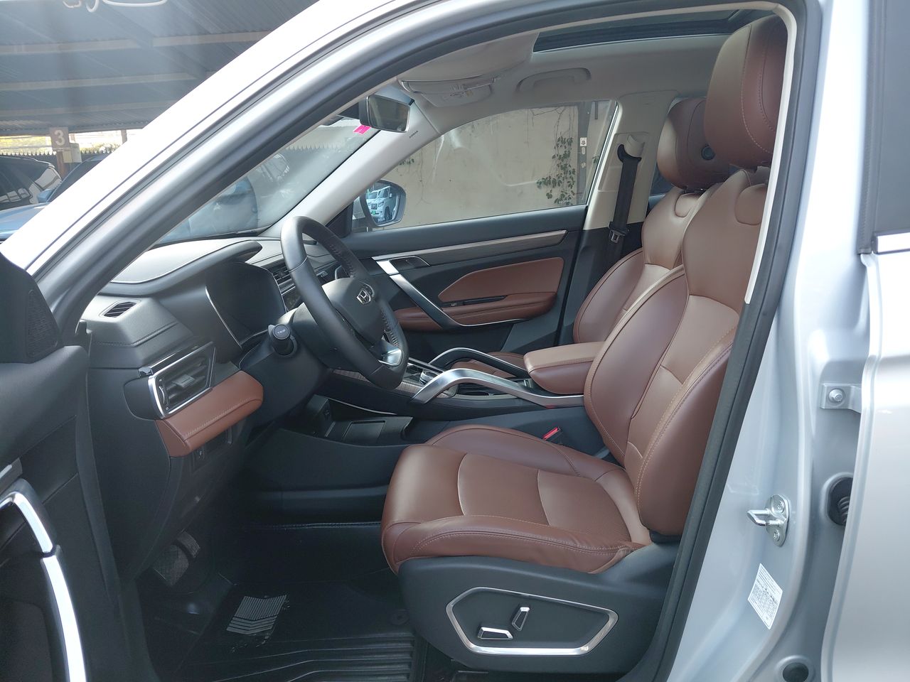GEELY - 14