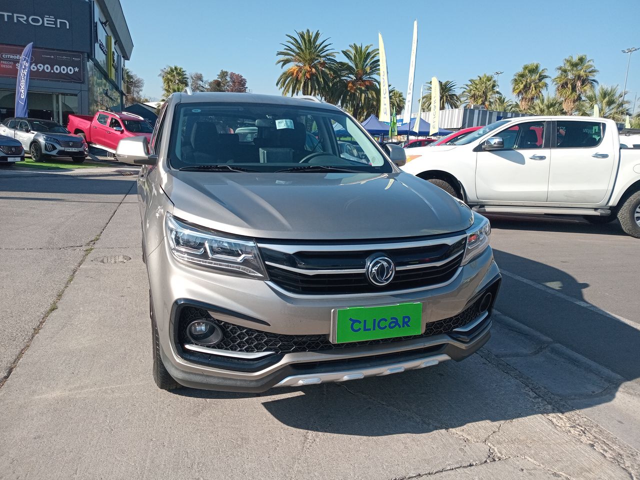 DONGFENG - 2