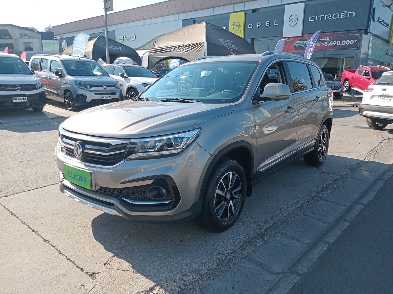 DONGFENG - 3