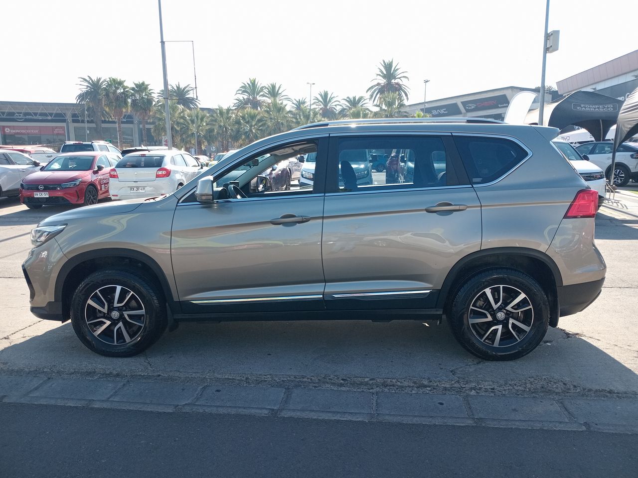 DONGFENG - 4