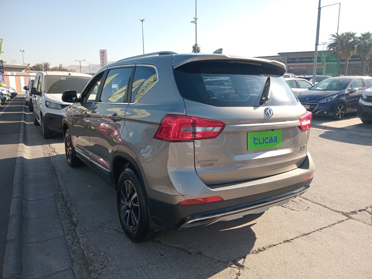DONGFENG - 5