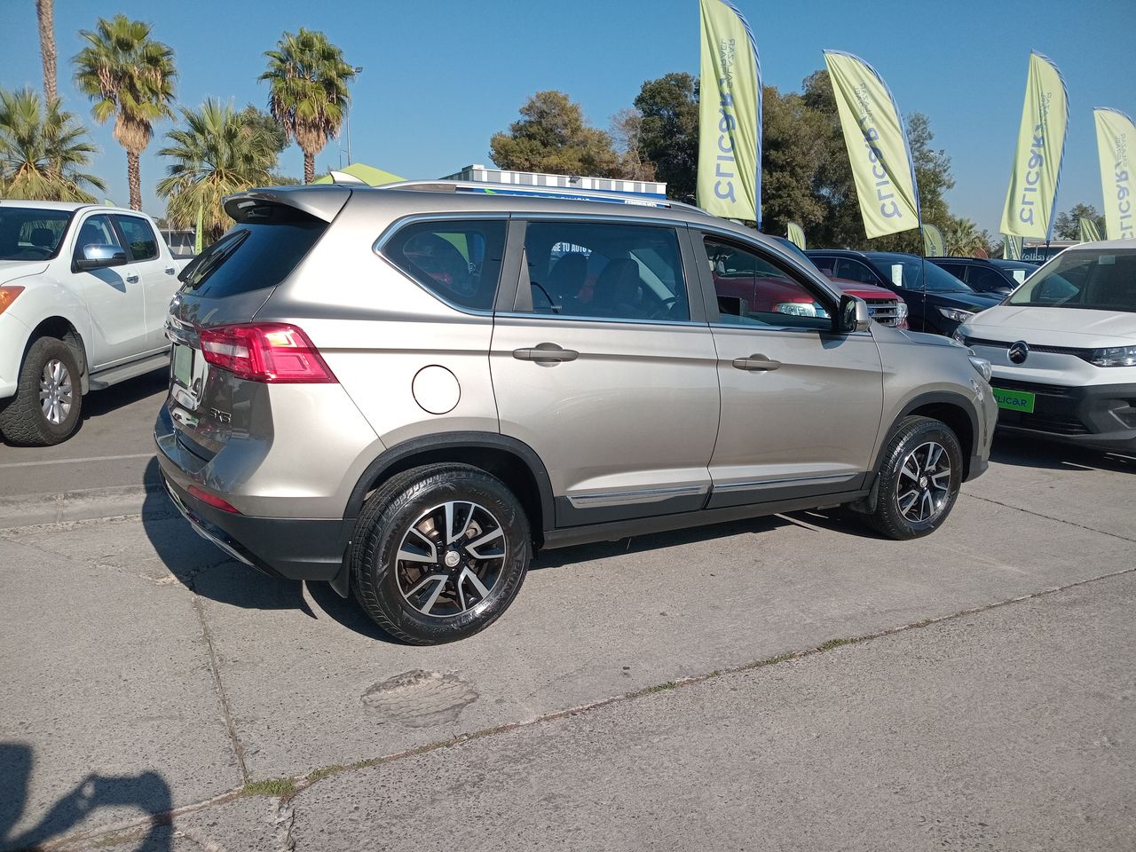 DONGFENG - 7