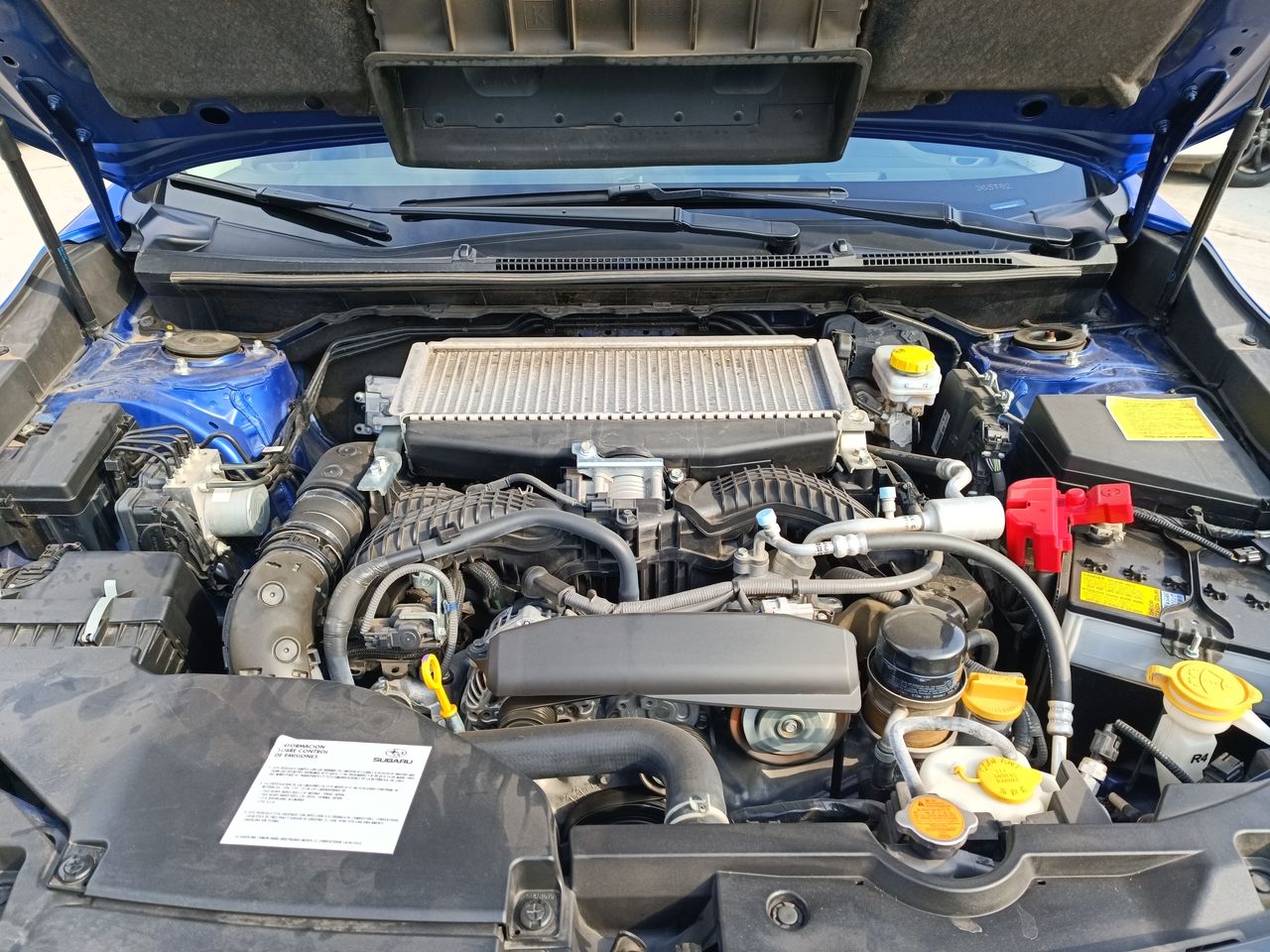 SUBARU - 18