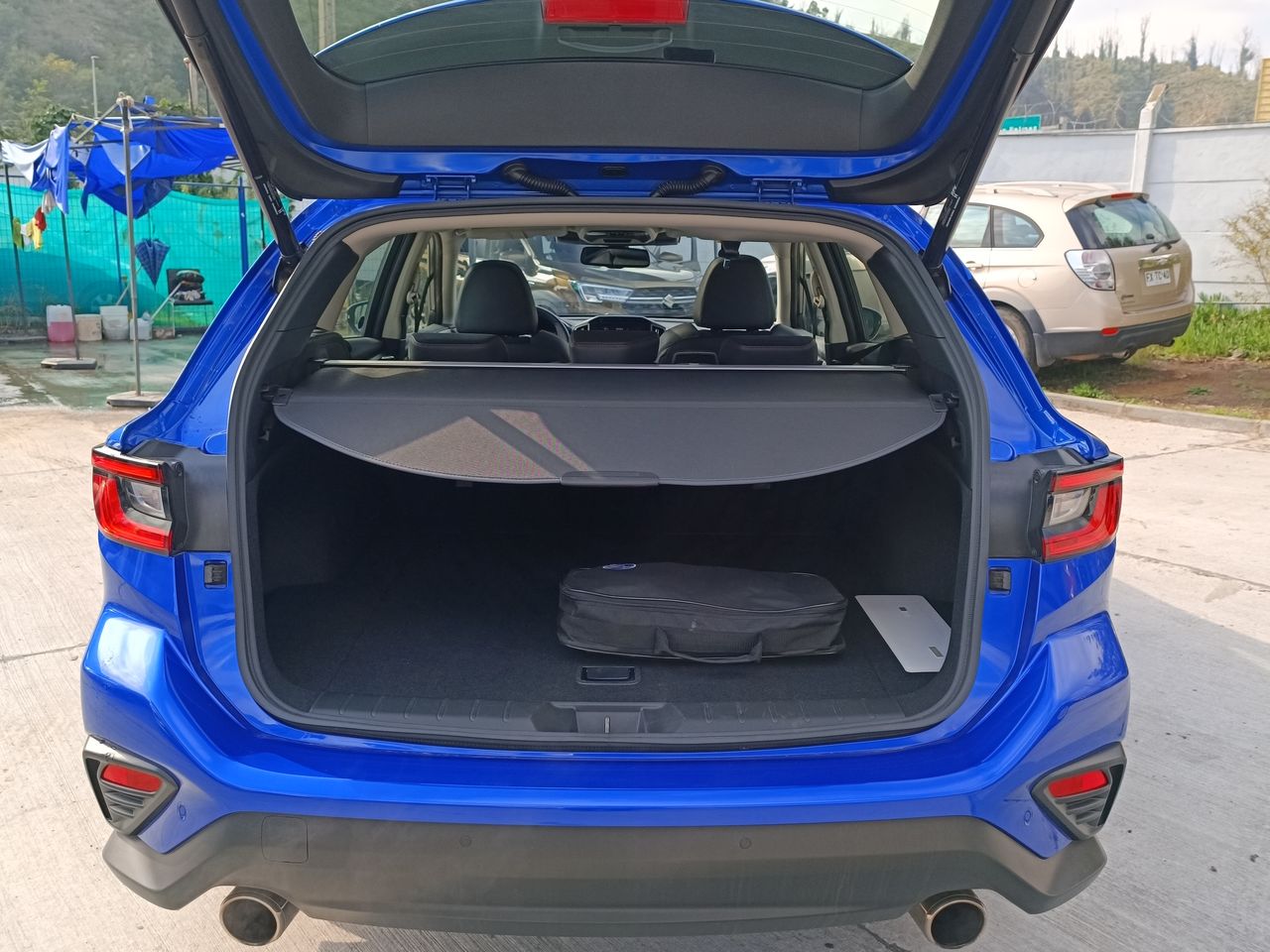 SUBARU - 19