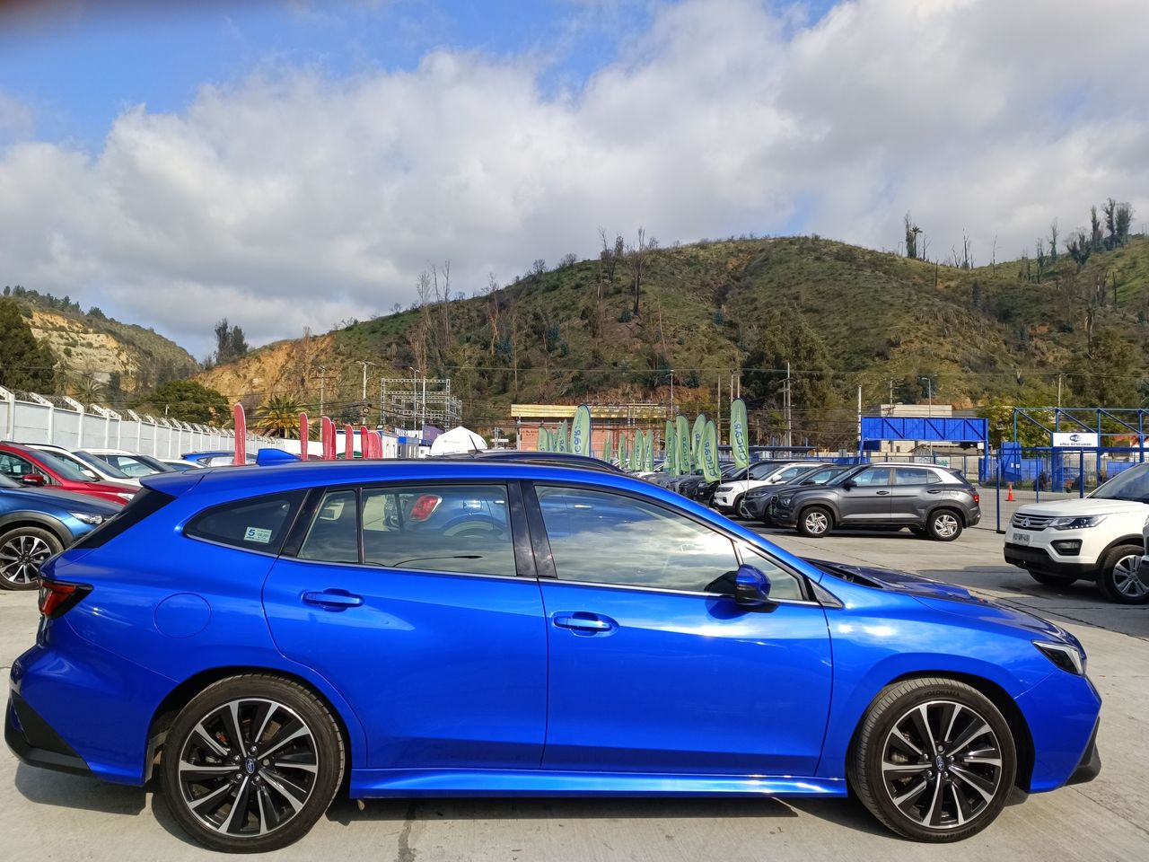 SUBARU - 8