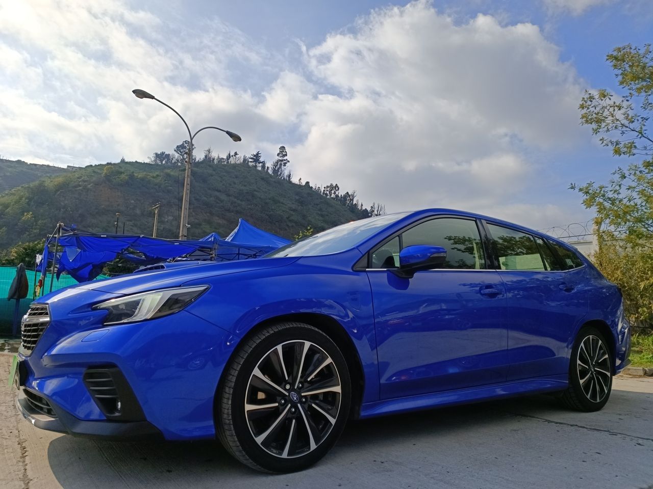 SUBARU - 3