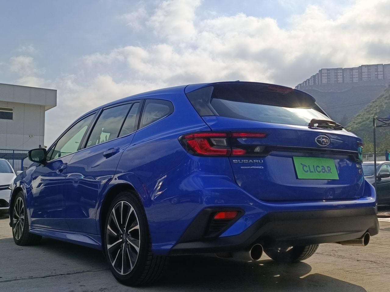 SUBARU - 5