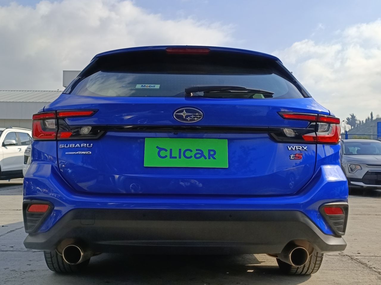 SUBARU - 6
