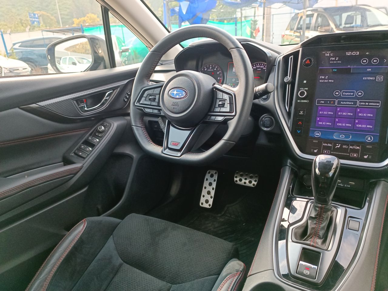 SUBARU - 16