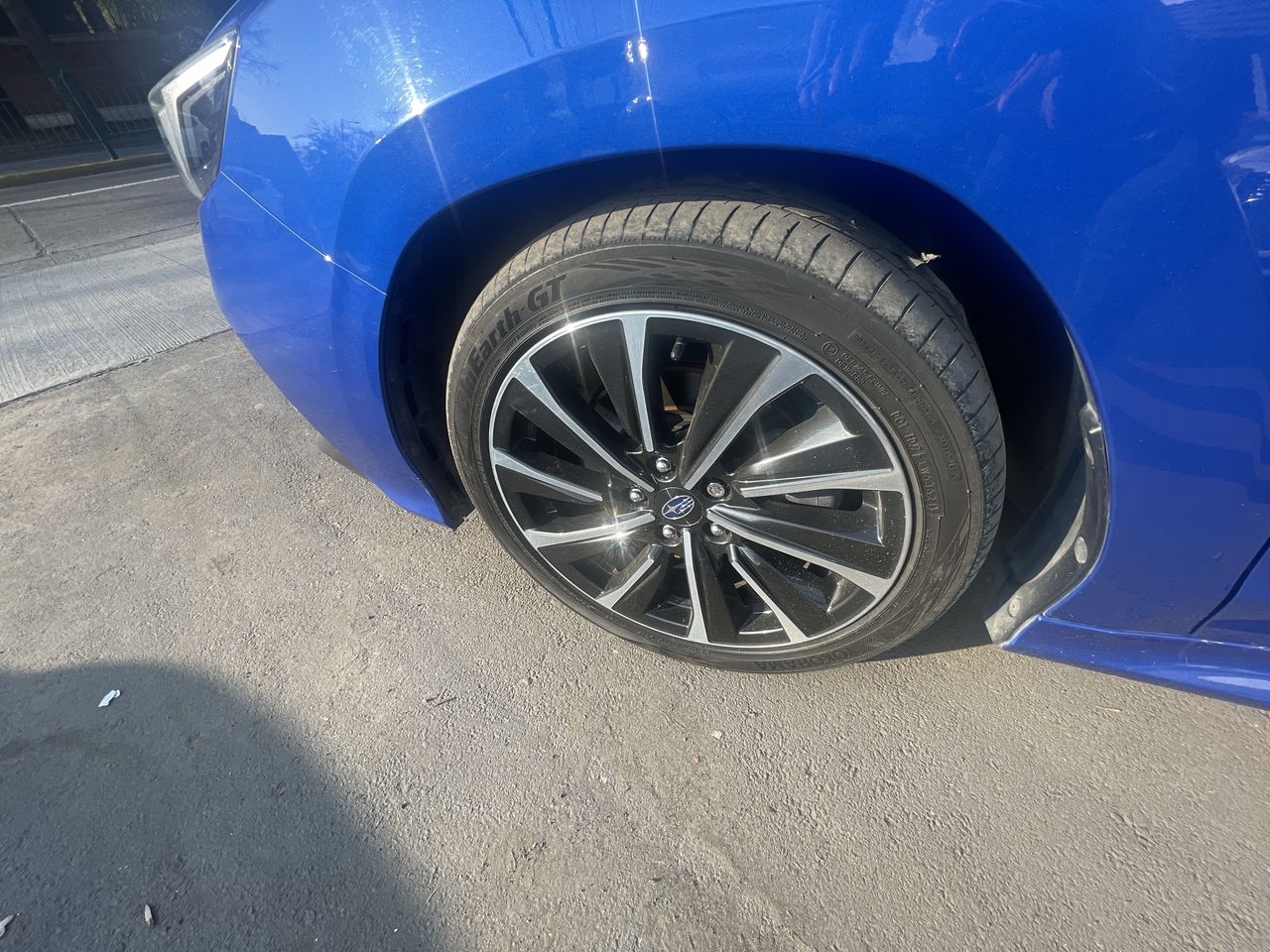 SUBARU - 17