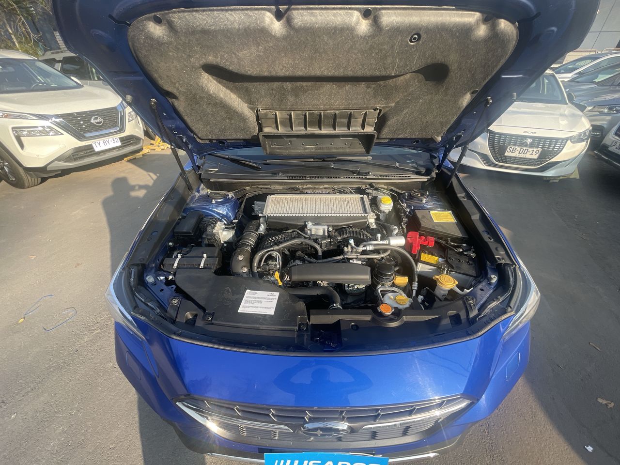 SUBARU - 18