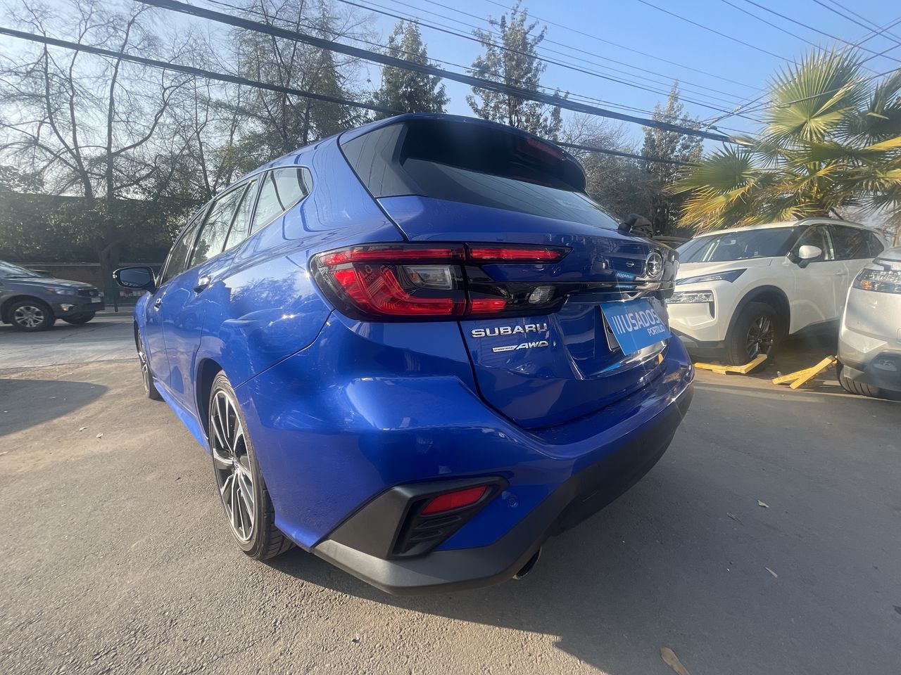 SUBARU - 21