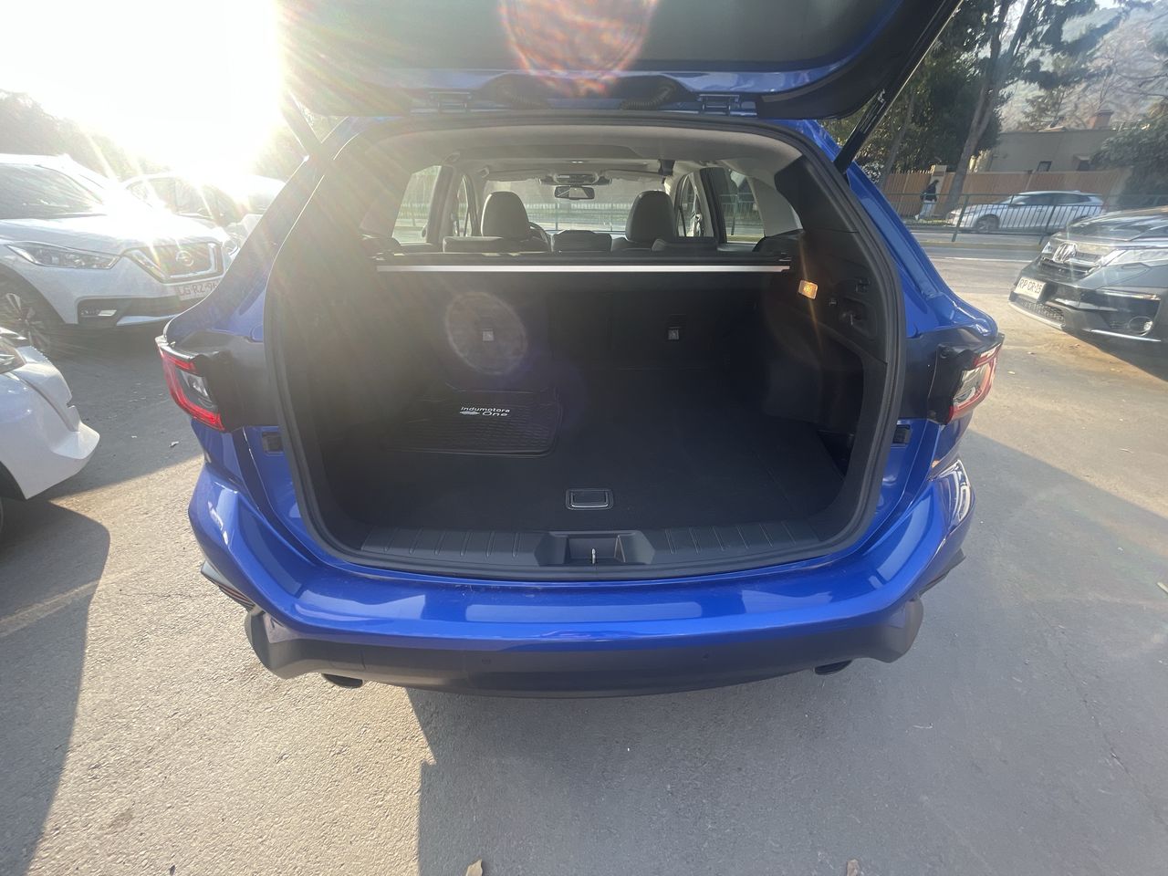 SUBARU - 22