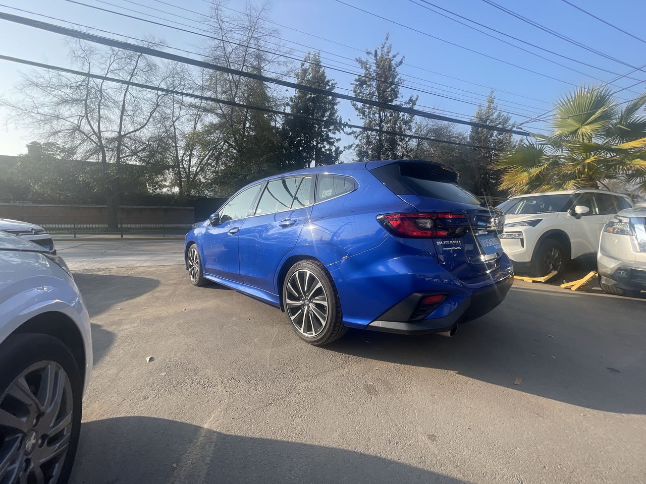 SUBARU - 5