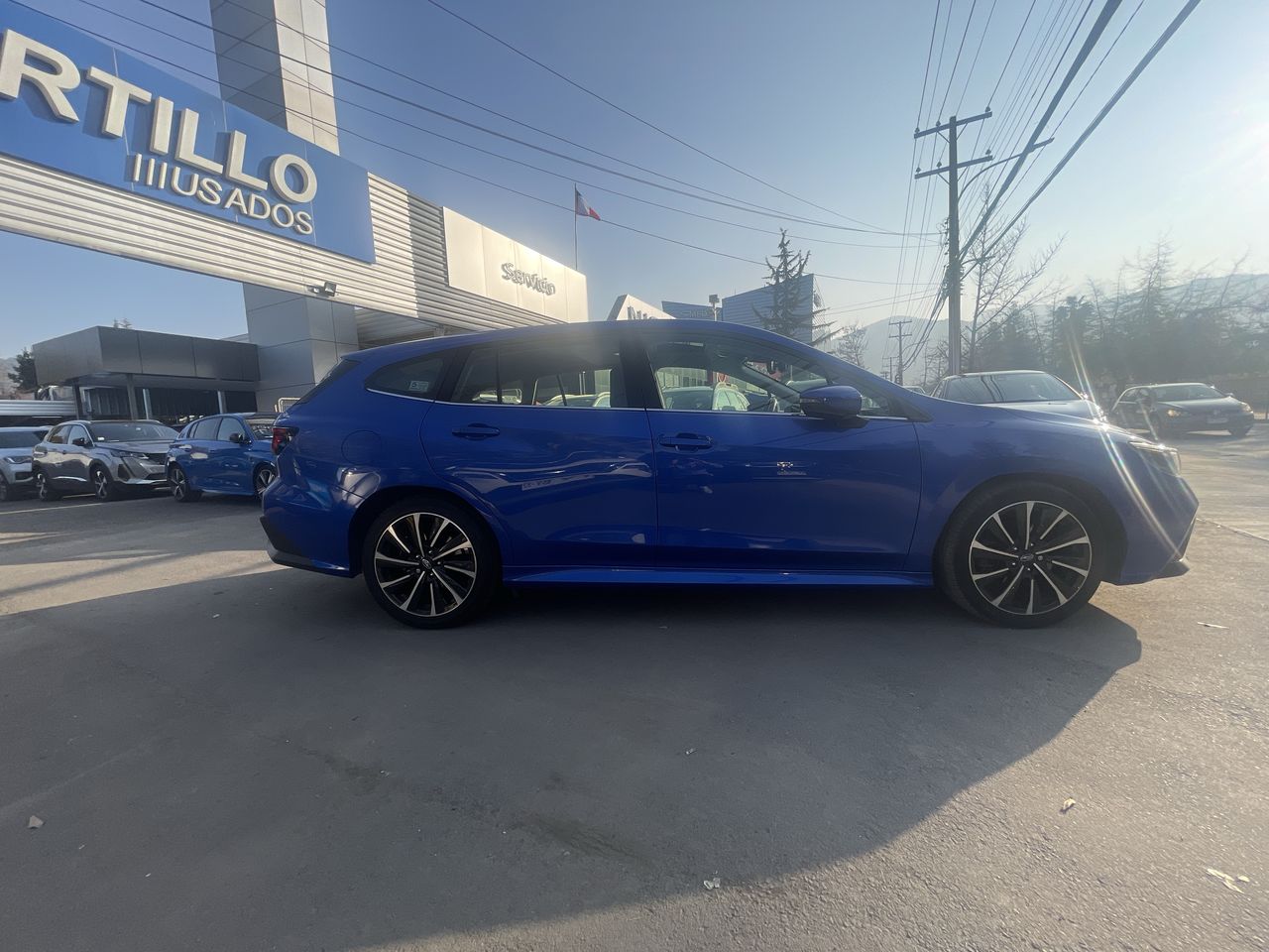 SUBARU - 8