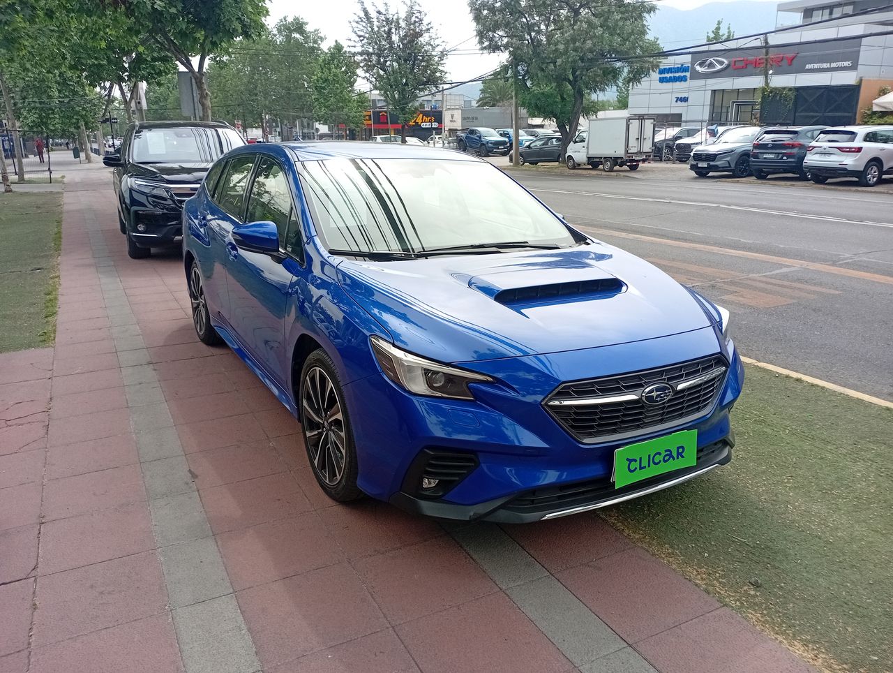SUBARU - 2
