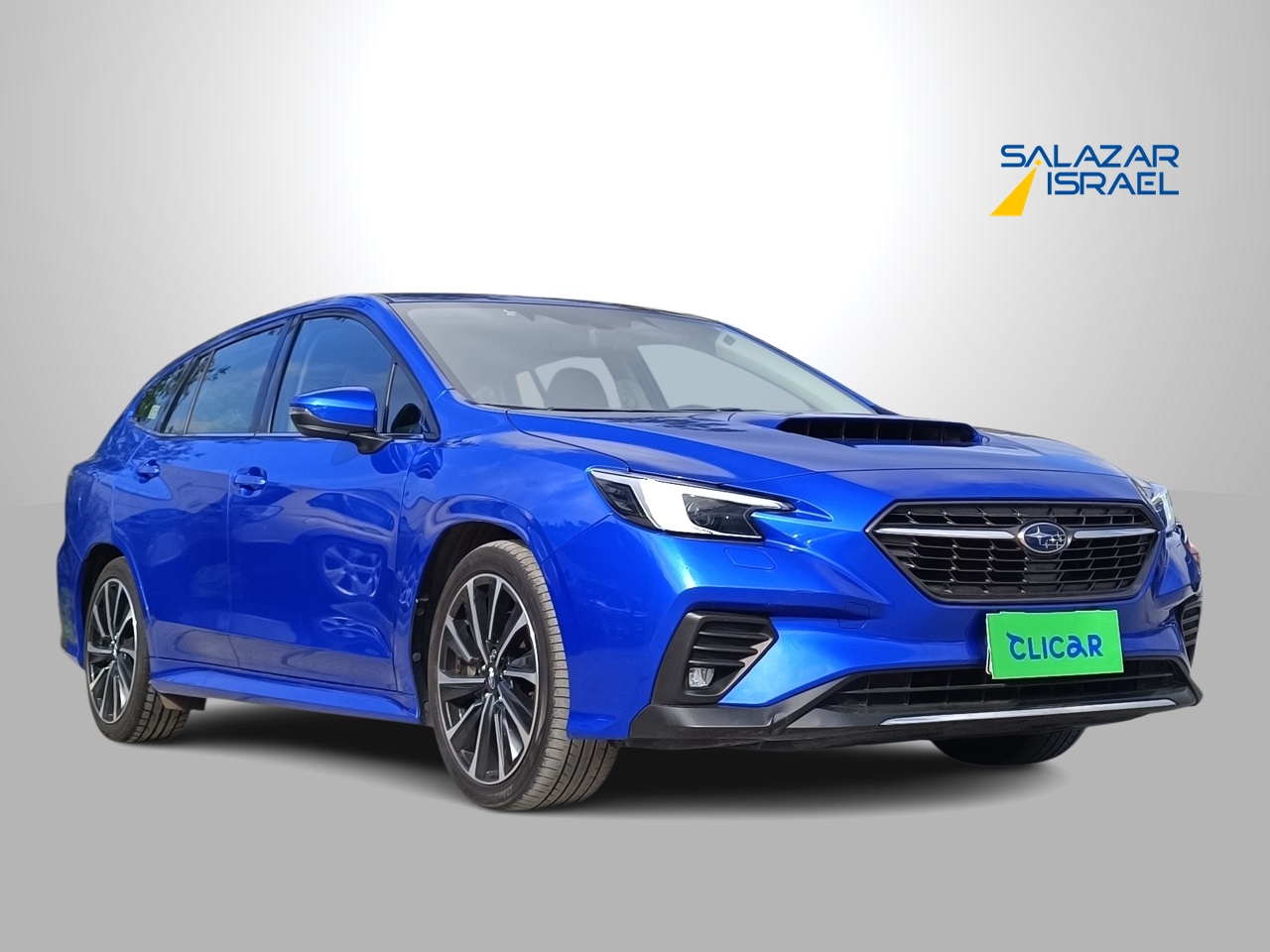 SUBARU
