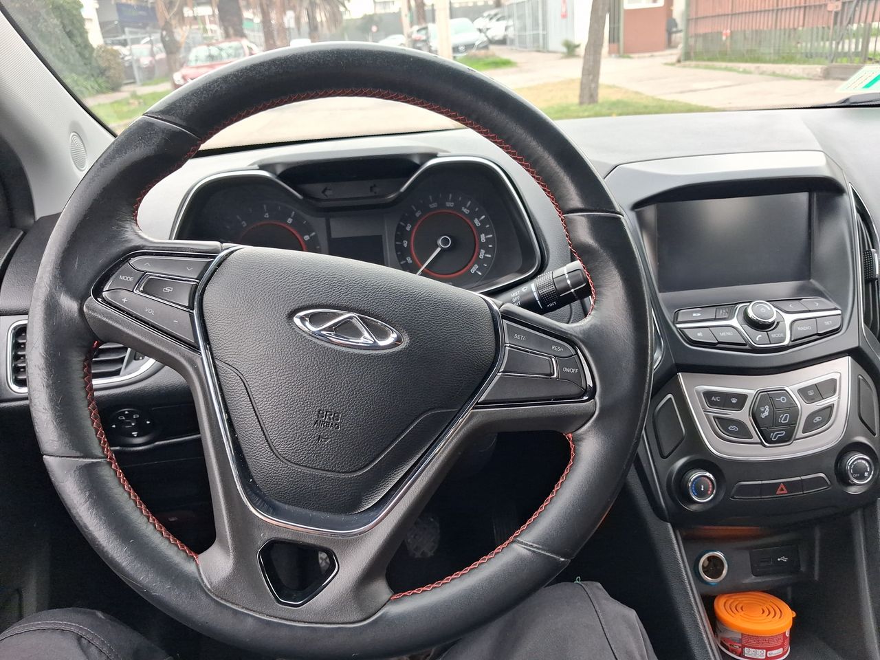 Chery Arrizo 5 — foto 17 de 28