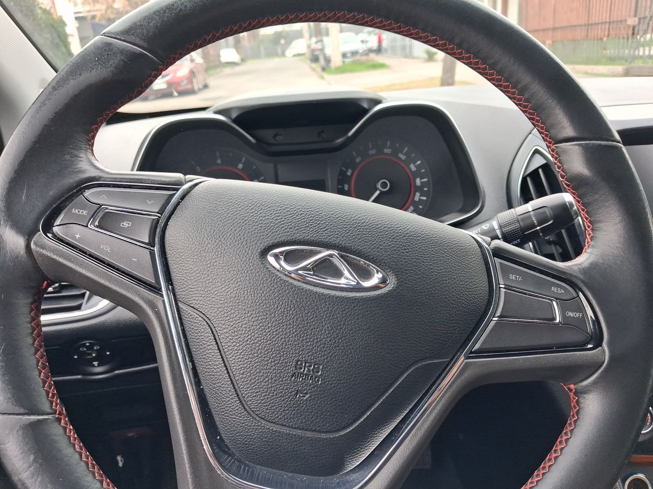 Chery Arrizo 5 — foto 18 de 28