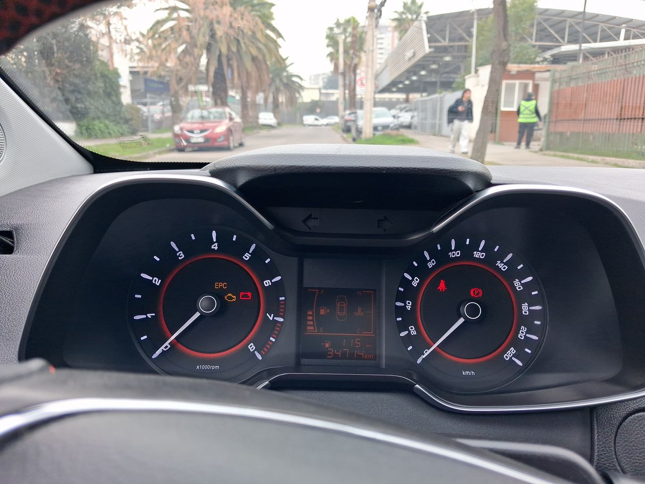 Chery Arrizo 5 — foto 19 de 28
