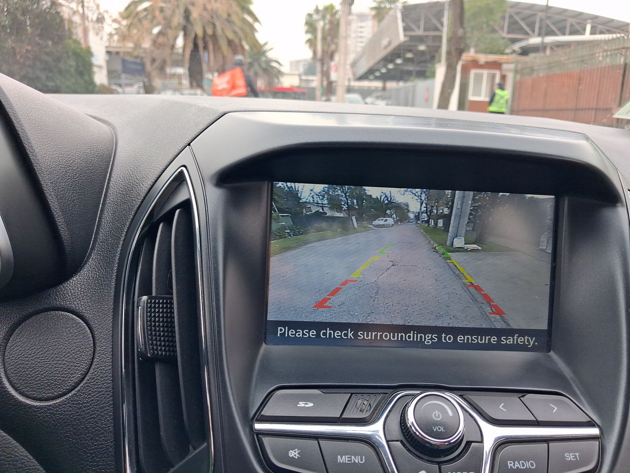 Chery Arrizo 5 — foto 21 de 28