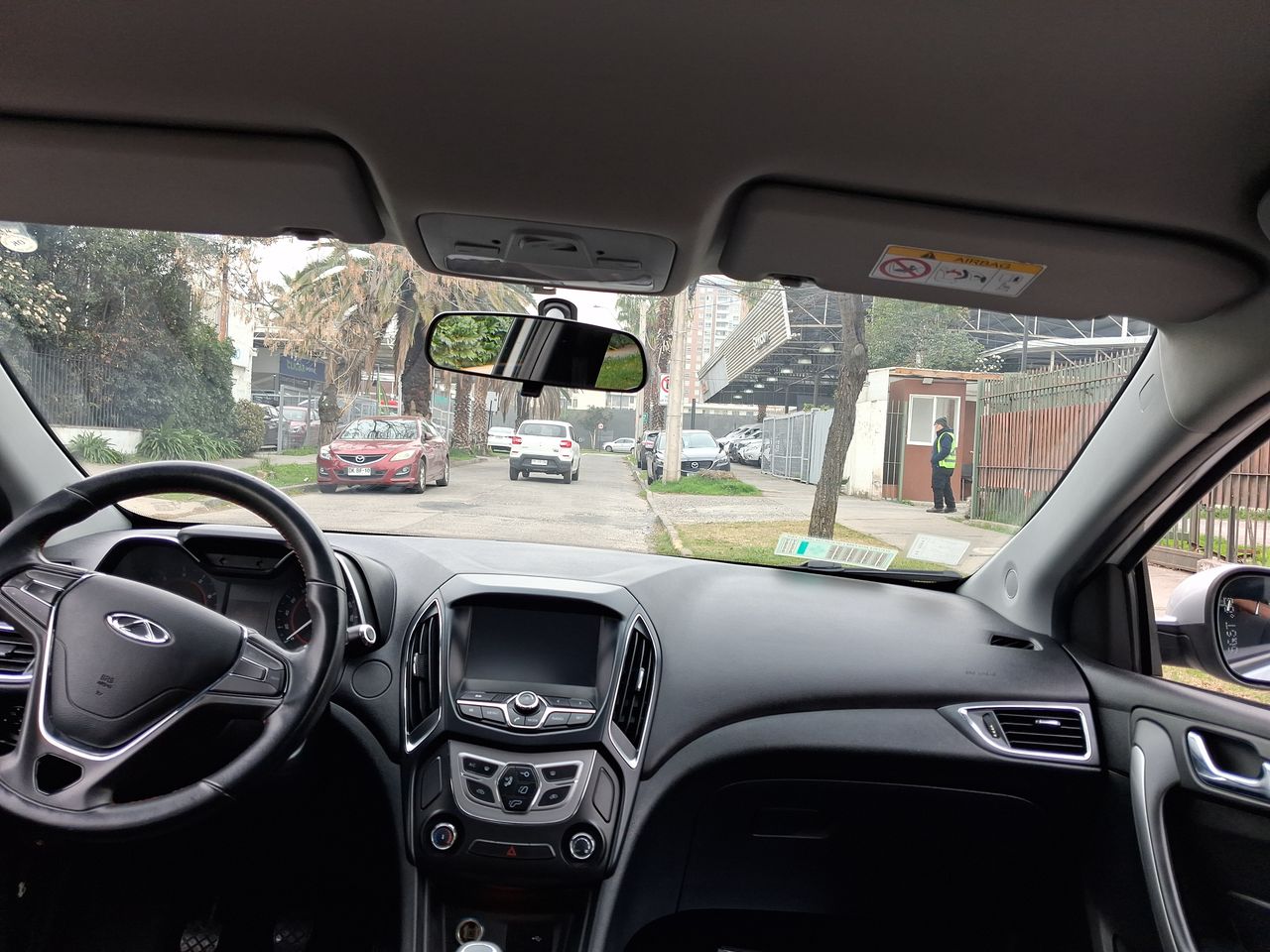 Chery Arrizo 5 — foto 24 de 28