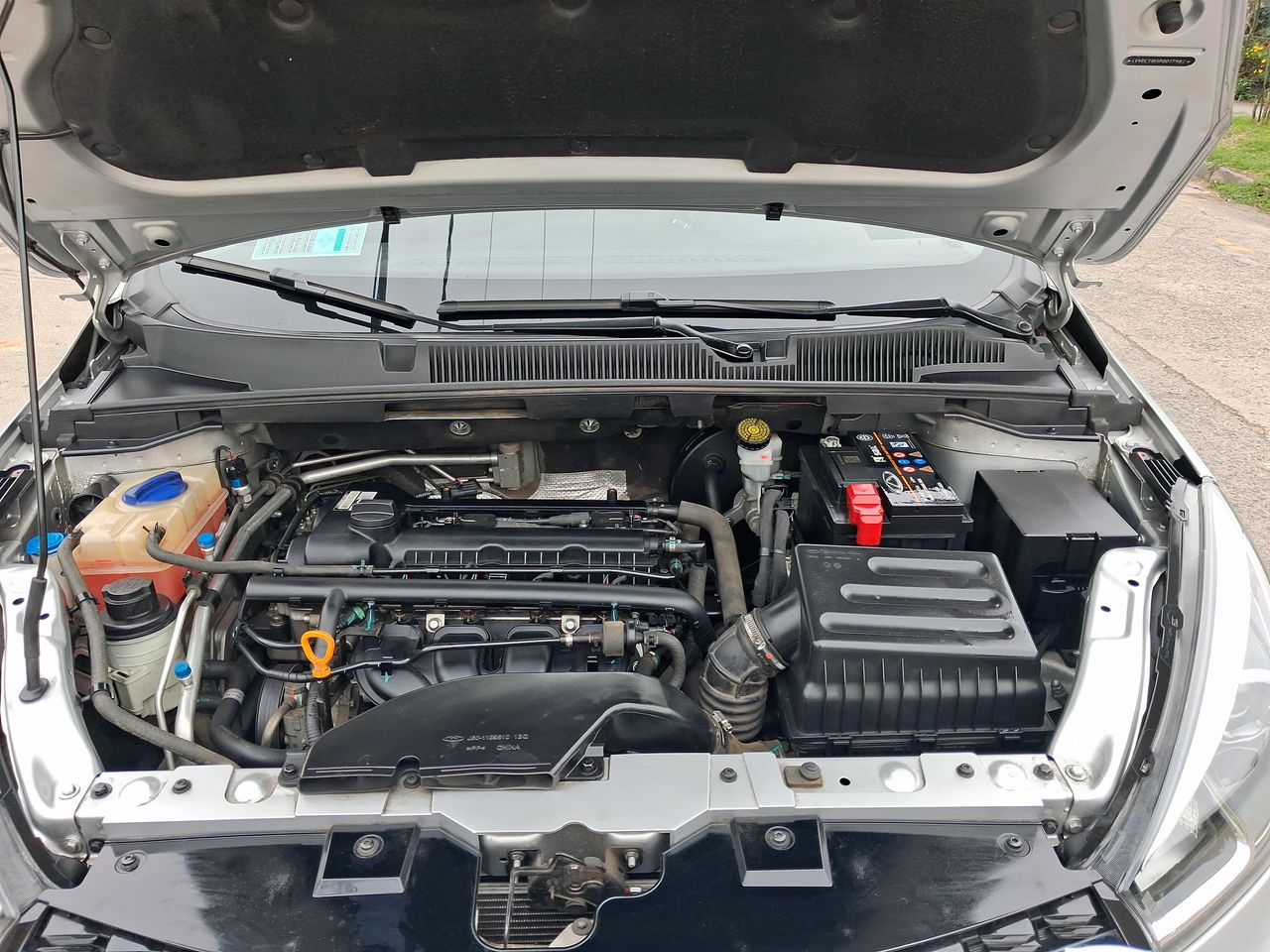 Chery Arrizo 5 — foto 9 de 28