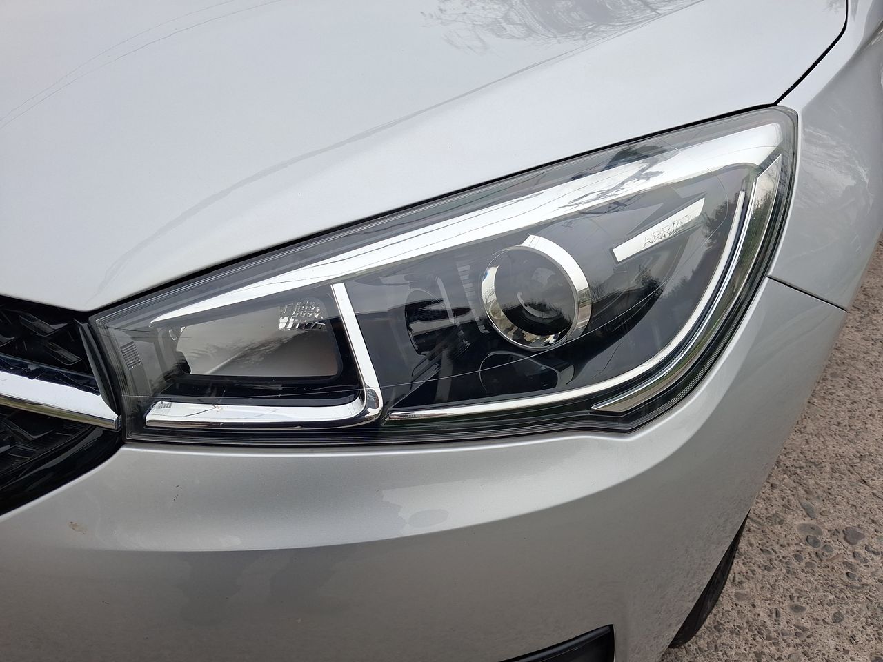 Chery Arrizo 5 — foto 10 de 28