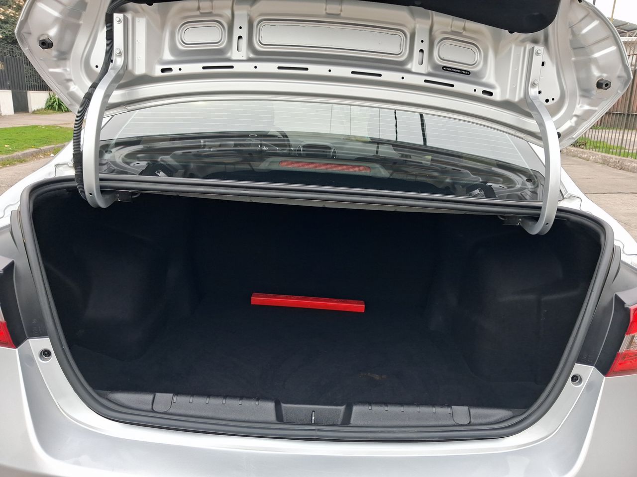Chery Arrizo 5 — foto 13 de 28