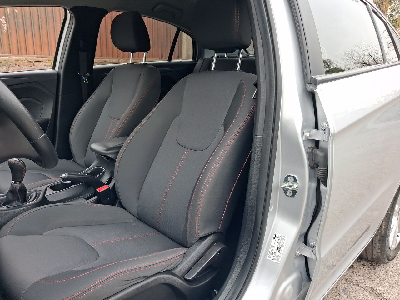 Chery Arrizo 5 — foto 16 de 28