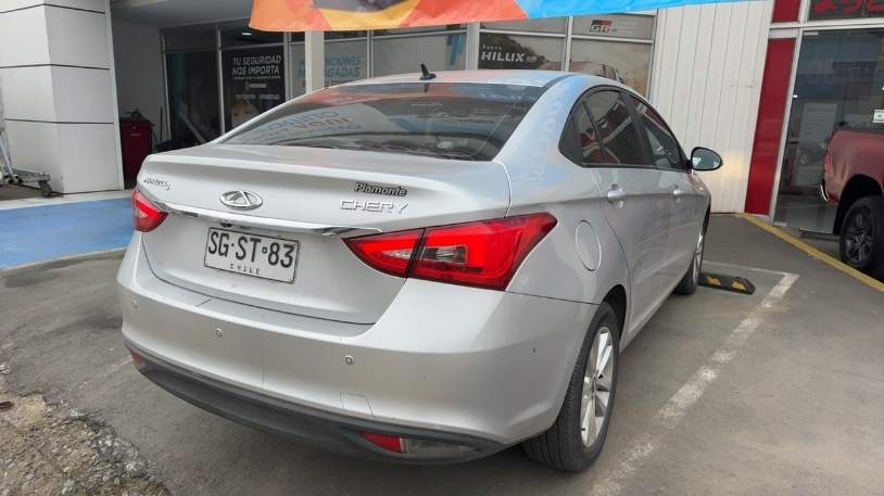 CHERY - 4