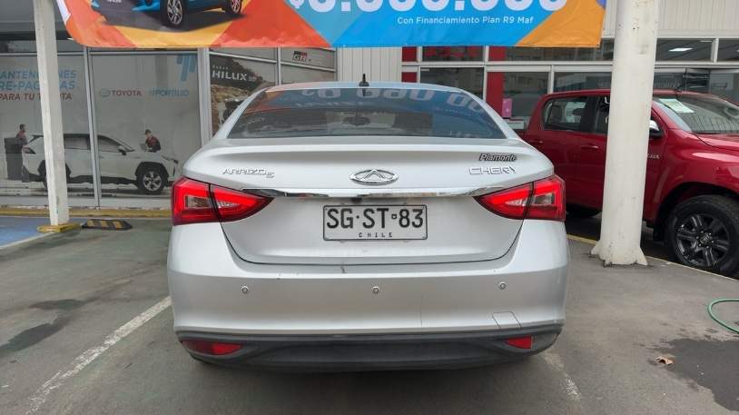CHERY - 5