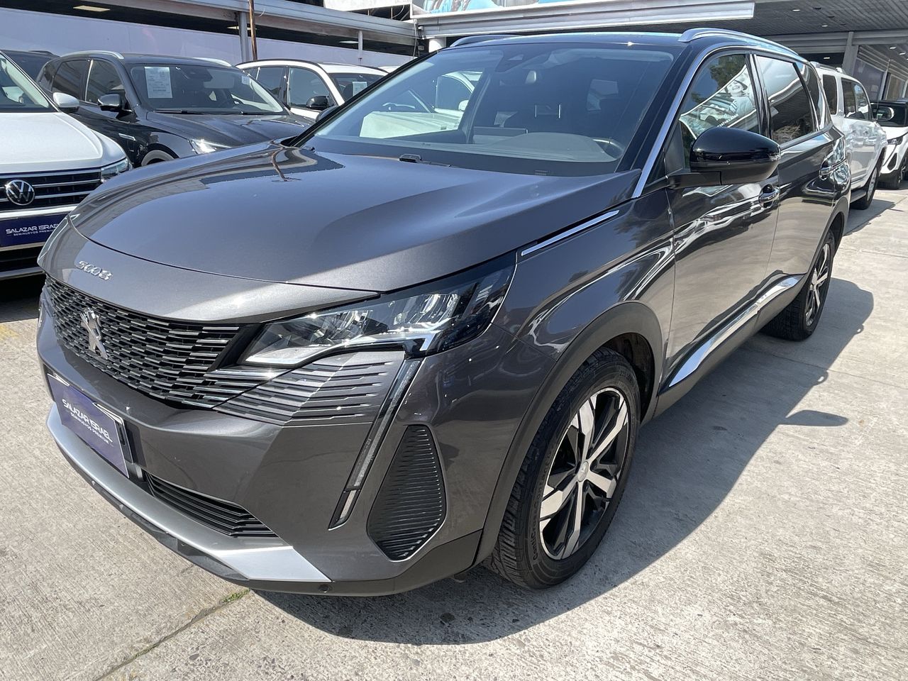 PEUGEOT - 3