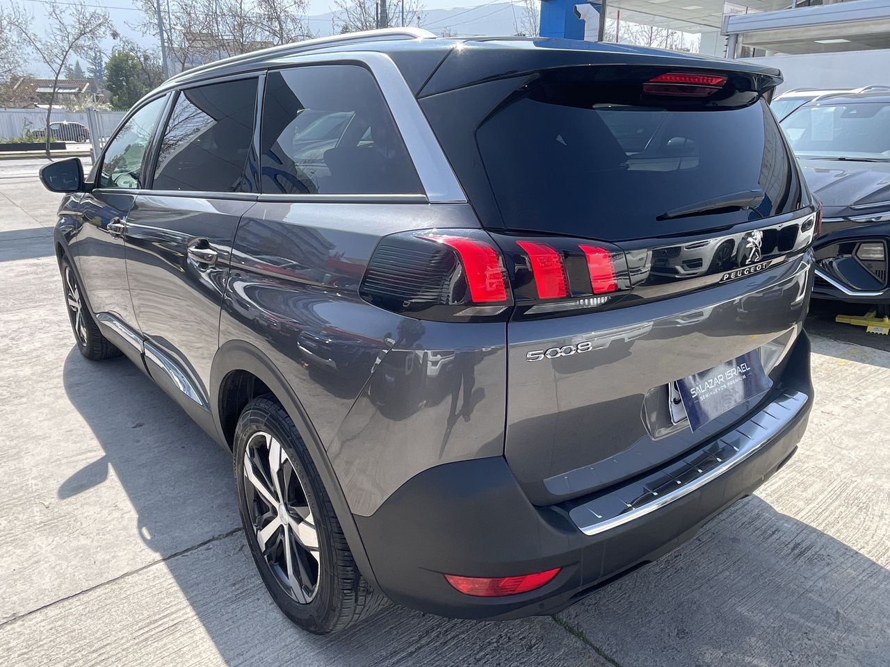 PEUGEOT - 5