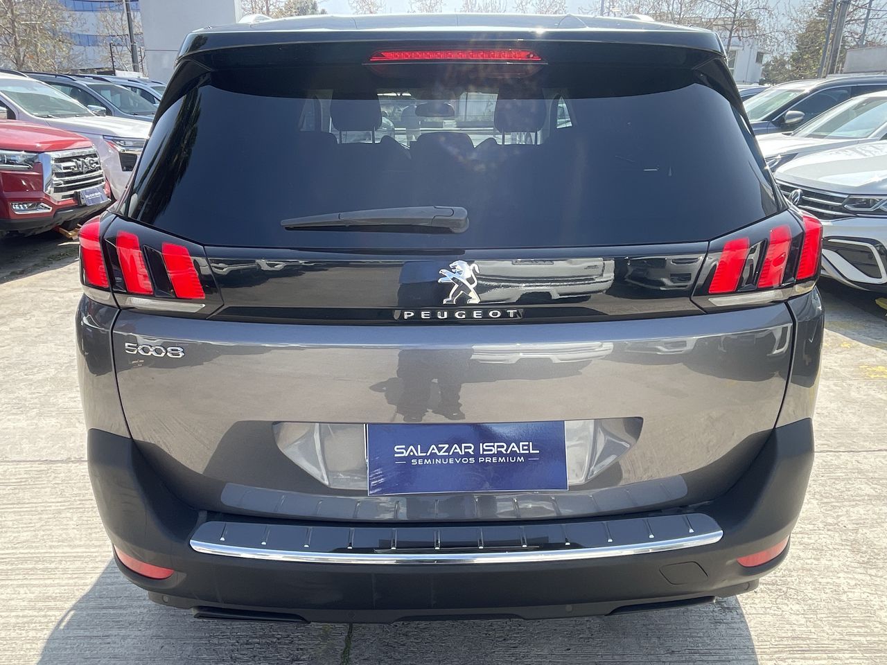 PEUGEOT - 6