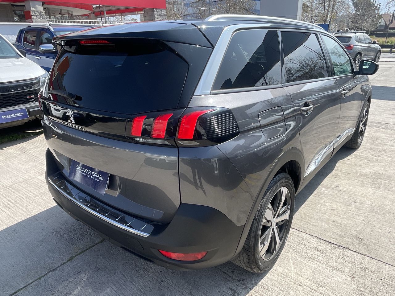 PEUGEOT - 7