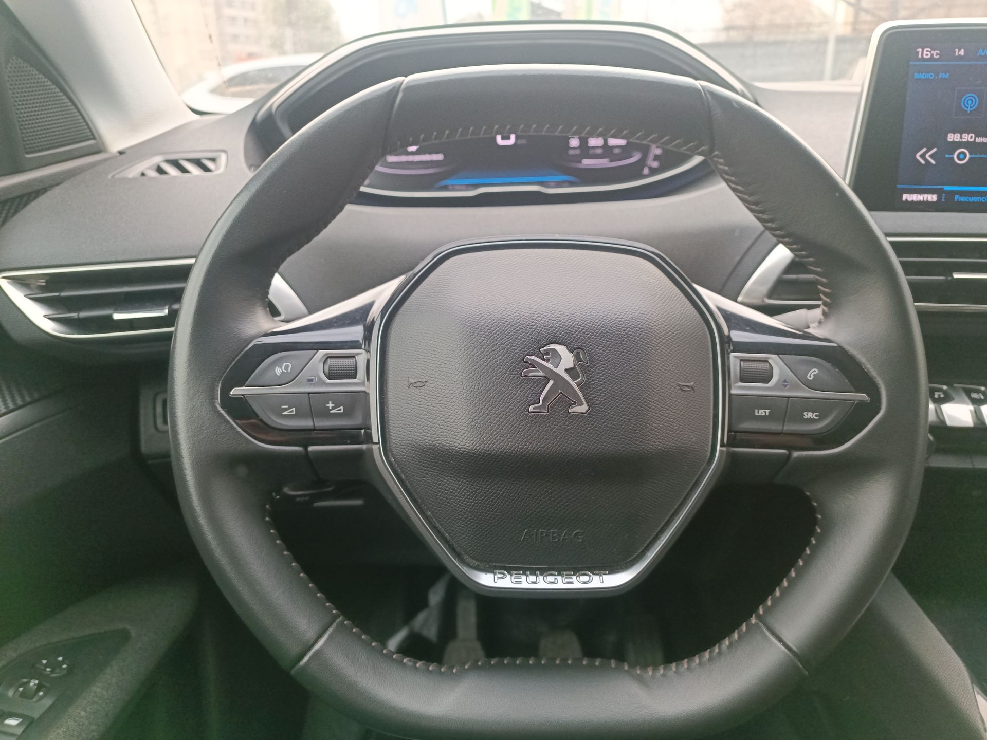 PEUGEOT - 21