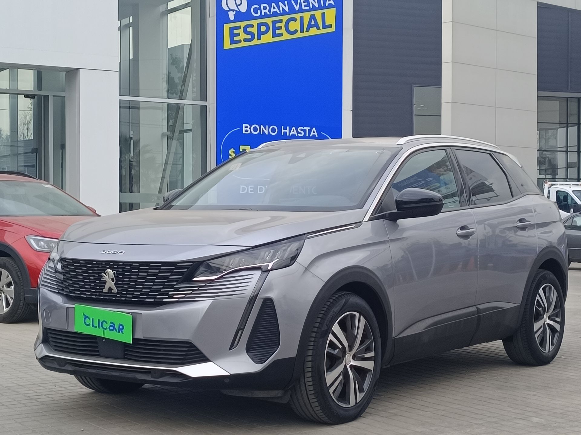 PEUGEOT - 3