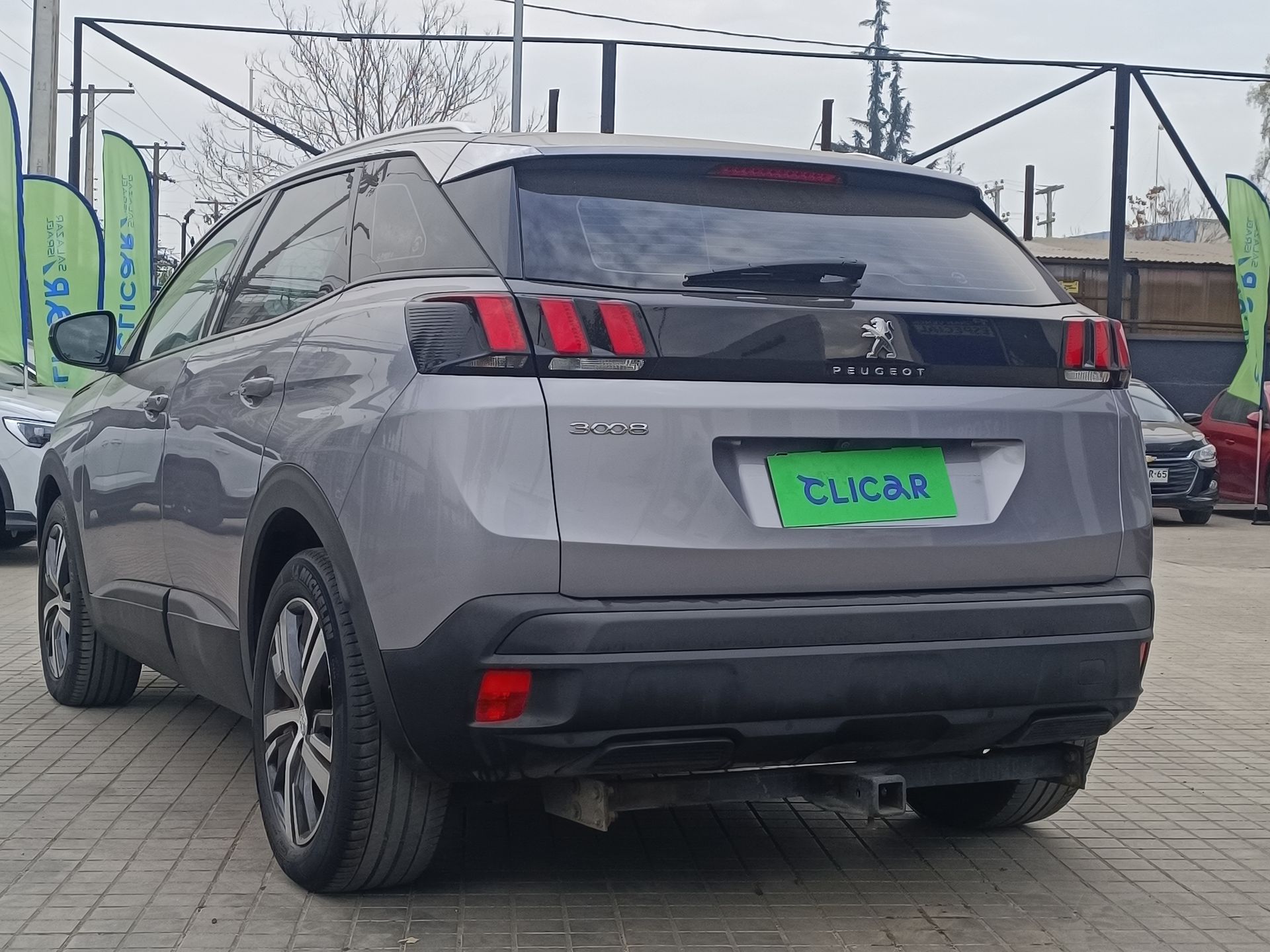 PEUGEOT - 5