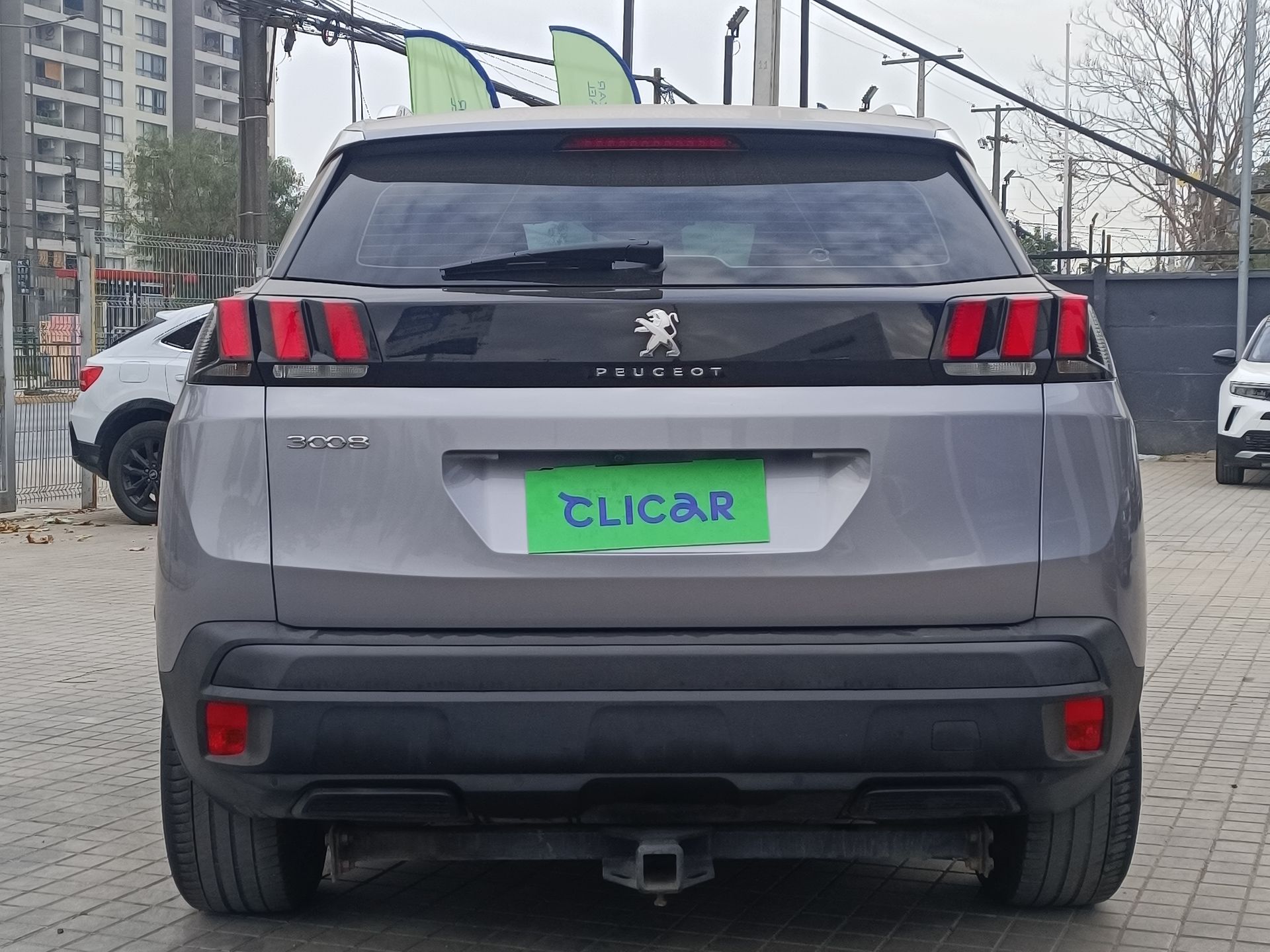 PEUGEOT - 6