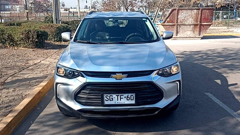 CHEVROLET - 1