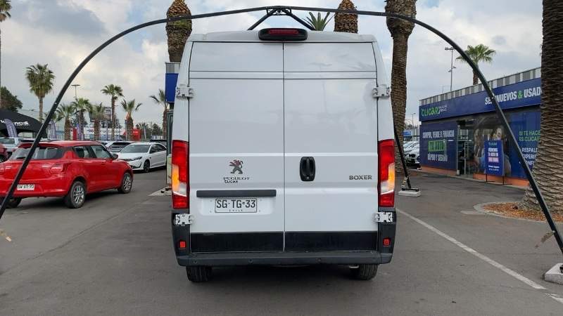 PEUGEOT - 5
