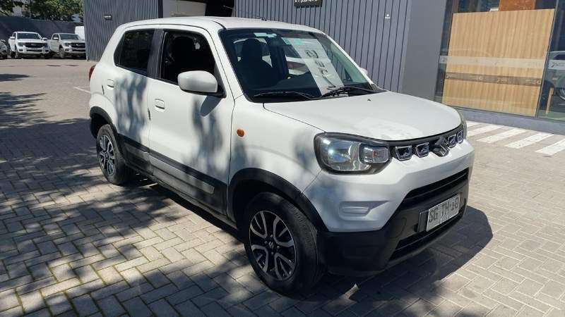 SUZUKI - 1