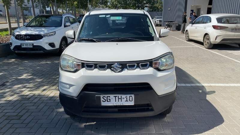 SUZUKI - 2